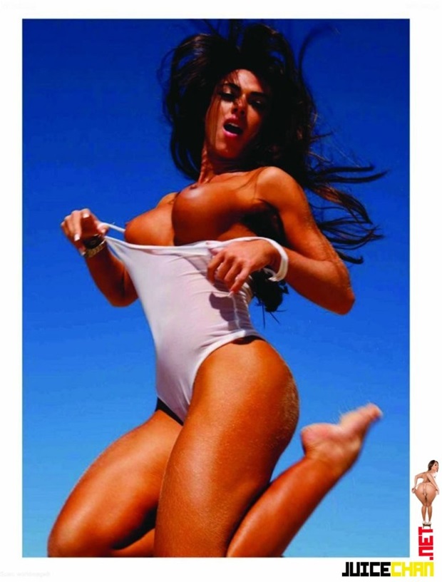 Playboy Outubro De 2010 Nicole Bahls
