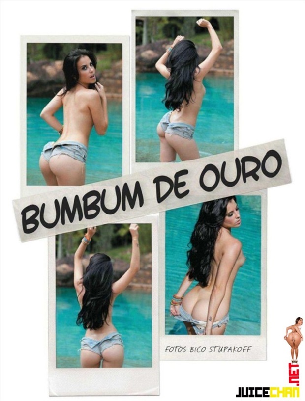 Playboy Janeiro De 2012 Vanessa Zotth