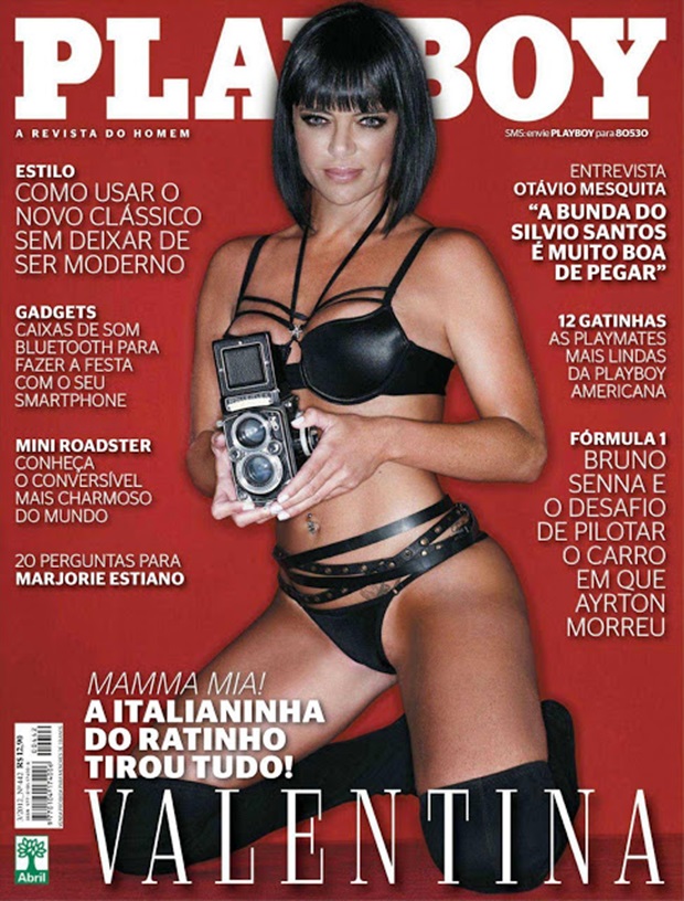 Playboy Fevereiro De 2012 Jessica Amaral