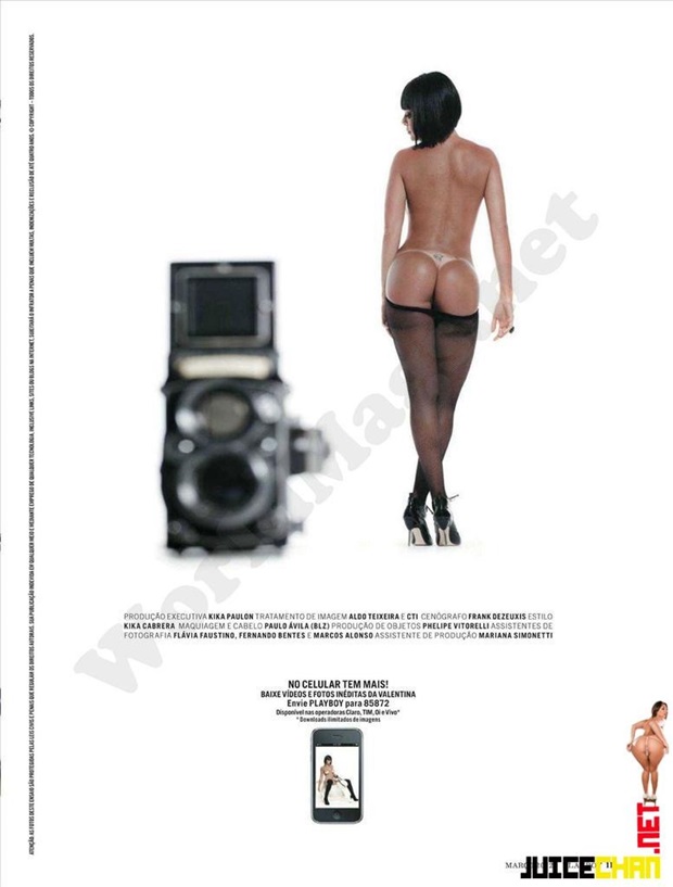 Playboy Fevereiro De 2012 Jessica Amaral
