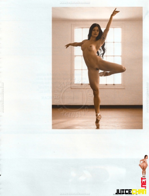 Playboy Junho De 2012 Aline Riscado