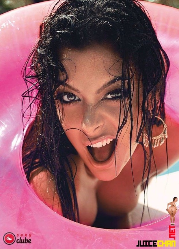 Revista Sexy Maio De 2012: Larissa Riquelme