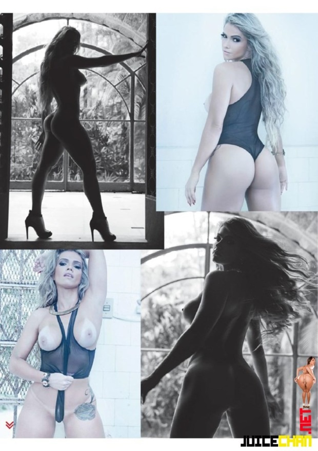Revista Sexy Maio De 2014 Fani Pacheco