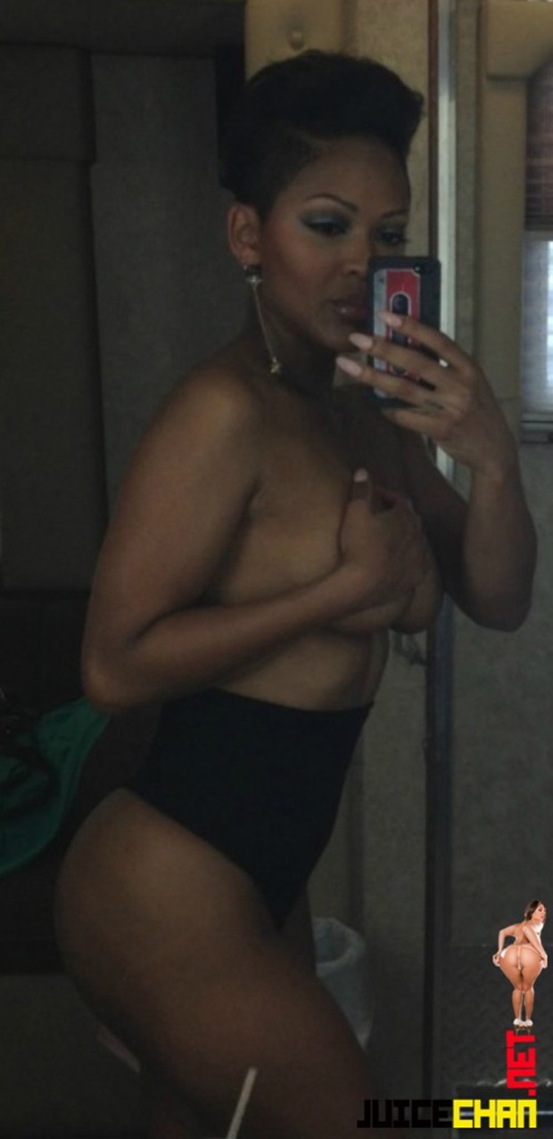Maegan good nudes - ðŸ§¡ Meagan Good Interracial Fakes - 8 Pics xHamster.