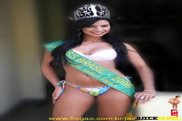 Jacqueline Miss Brasil Vazou Na Net